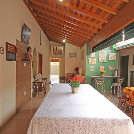 Casa Thermas Olimpia II - 250 Metros Do Thermas Dos Laranjais Luaran gambar