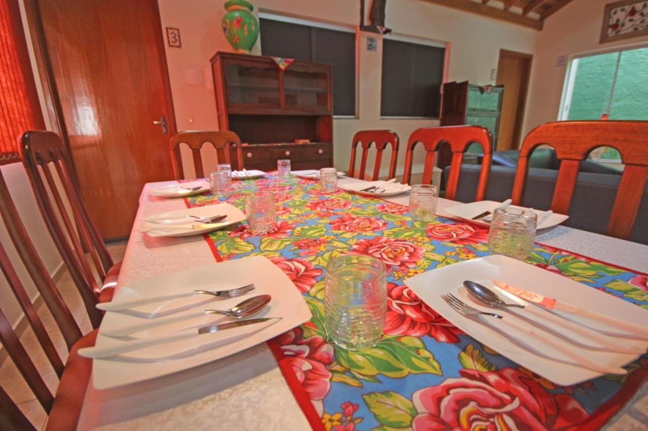 Casa Thermas Olimpia II - 250 Metros Do Thermas Dos Laranjais Luaran gambar