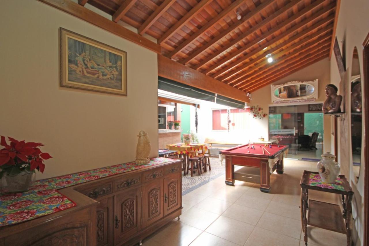 Casa Thermas Olimpia II - 250 Metros Do Thermas Dos Laranjais Luaran gambar