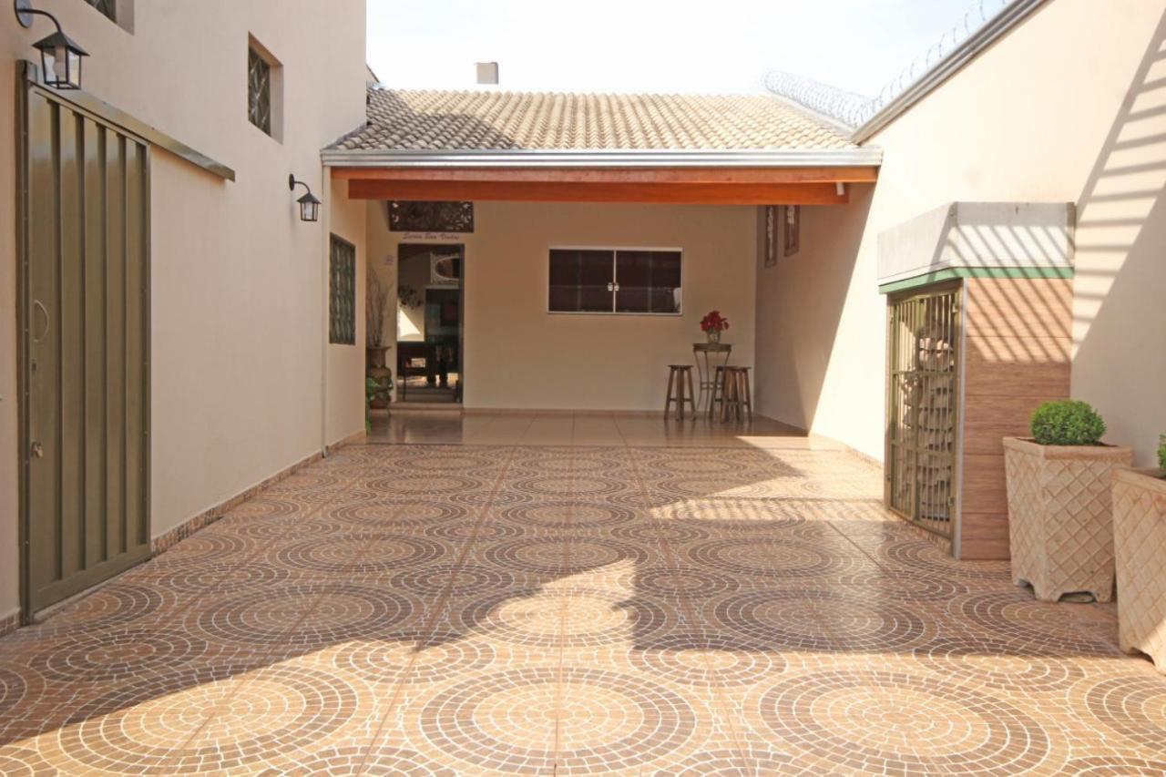 Casa Thermas Olimpia II - 250 Metros Do Thermas Dos Laranjais Luaran gambar